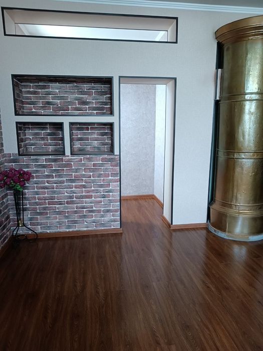 Однокомнатная квартира