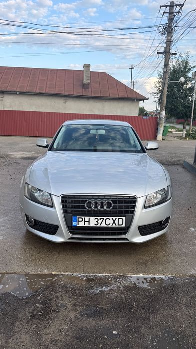 Audi A5 2.0 tfsi