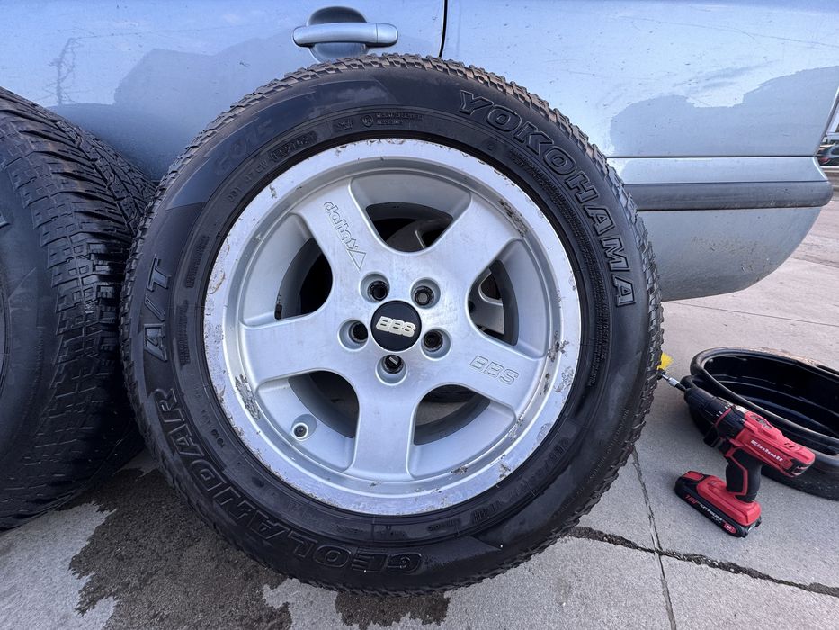 BBS Delta 17" 5х114,3