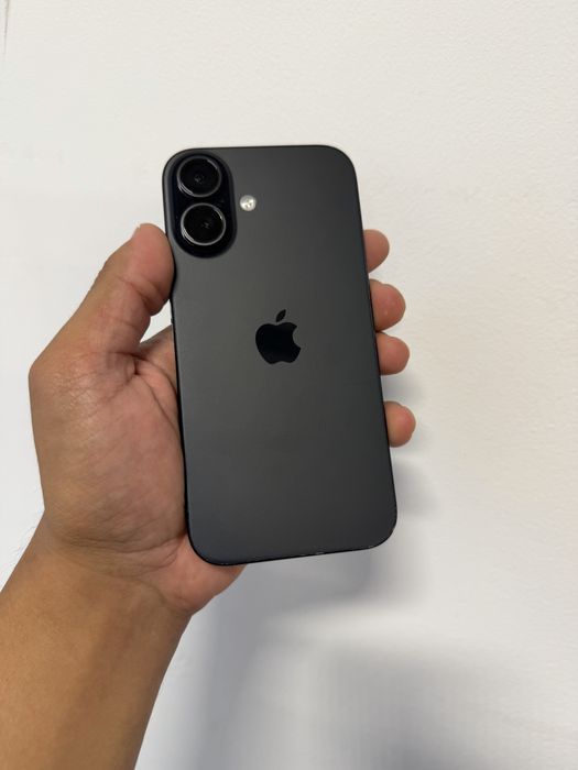 iPhone 16/128GB/93%/Айфон 16/128ГБ/93%