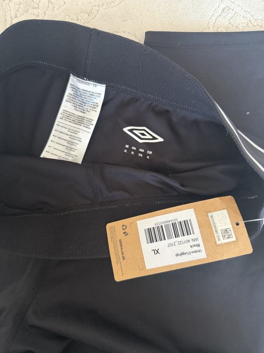 Дамски клин на Umbro XL