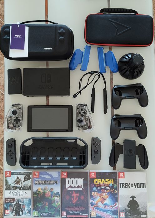 Nintendo switch 1