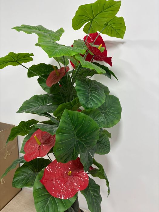 Продам искусственные цветы для офиса