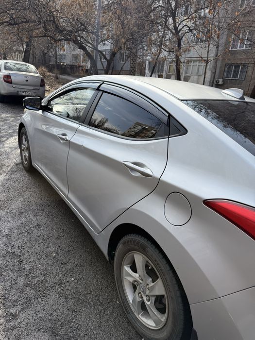 Продам Hyundai Avante