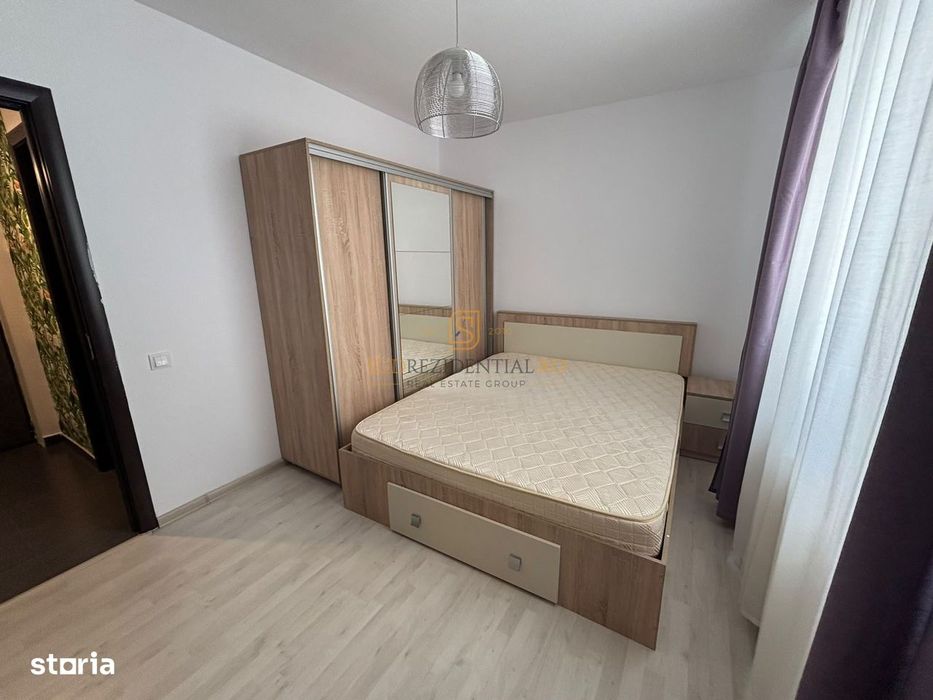 Apartament 2 camere | Complet mobilat și utilat | Parcare Inclusa