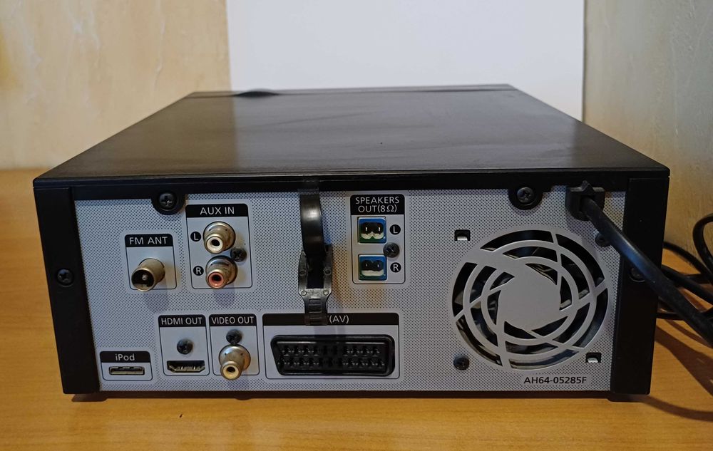 Микро аудио система