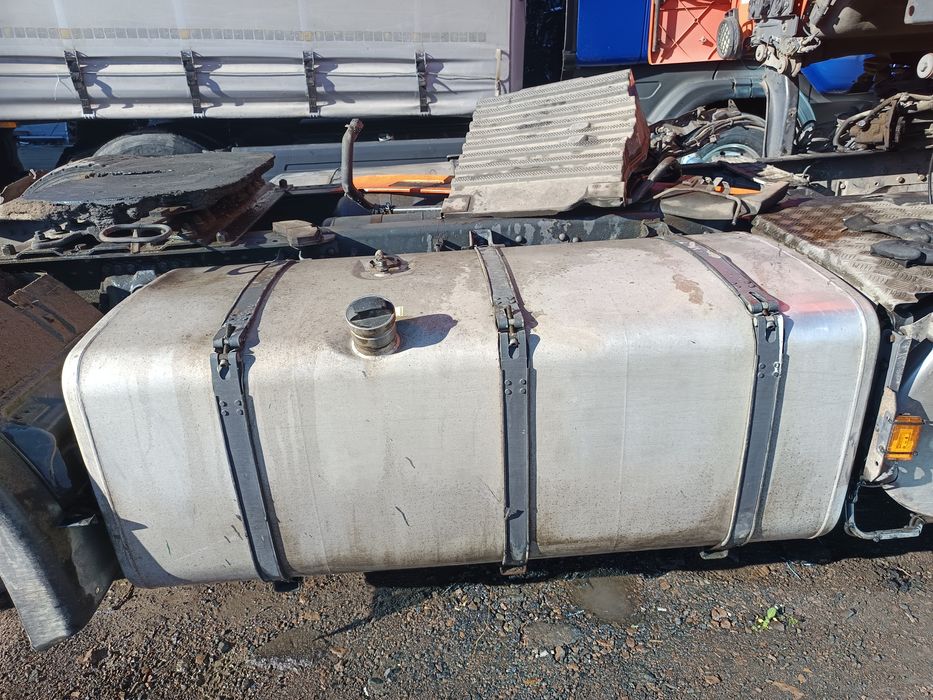 Scania R420 на части