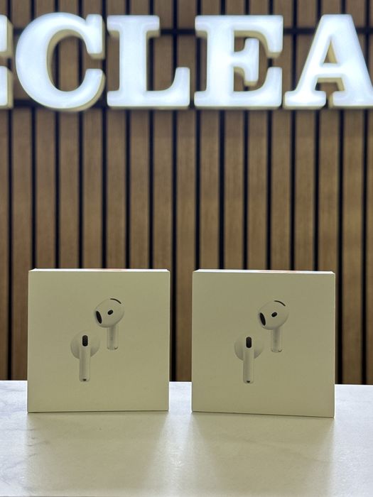 AirPods 4 ANC / Sigilat
