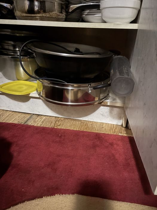 Электрический казан