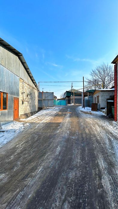 Шикарный склад+офис