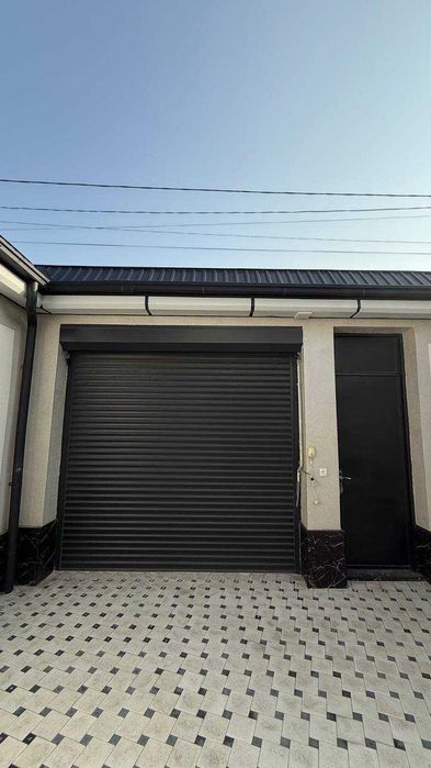 Одноэтажный коттедж