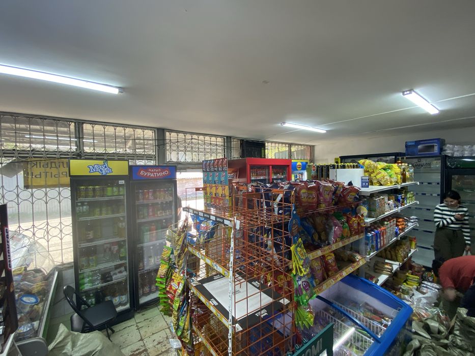 Срочно сдается продуктовый магазин