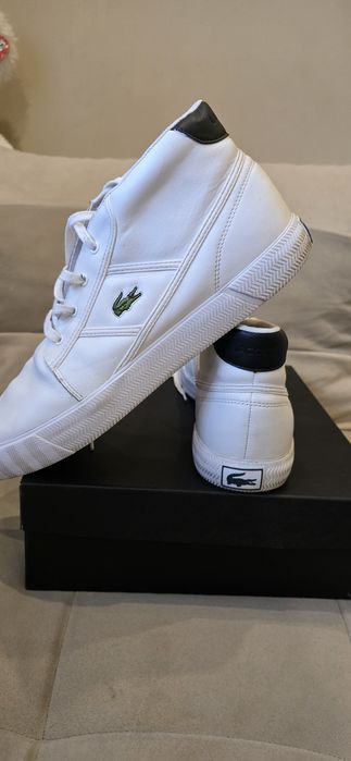 Мъжки маратонки сникърси кецове Lacoste  47 номер