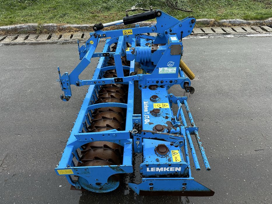 Freza Grapa rotativă LEMKEN ZIRKON 7/300 3m