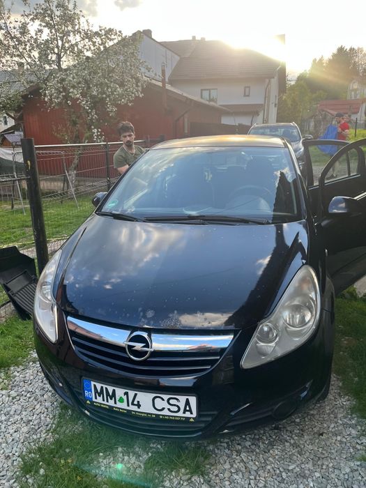 Vindem piese rezultate din dezmembrarea unui Opel CORSA D