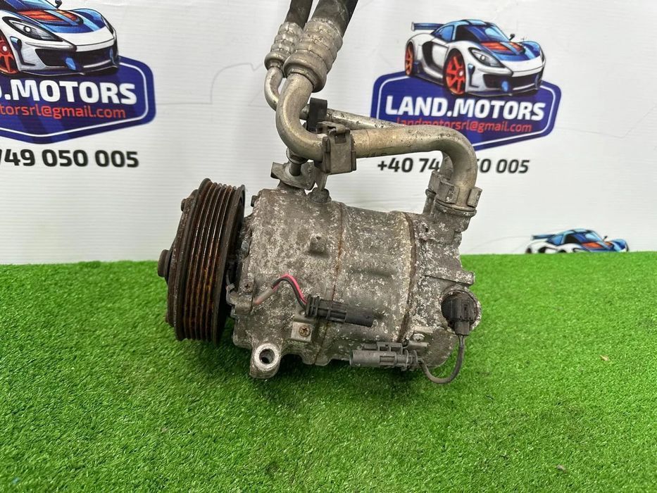 compresor ac opel insignia 2.0 diesel 2008-2018 r134a