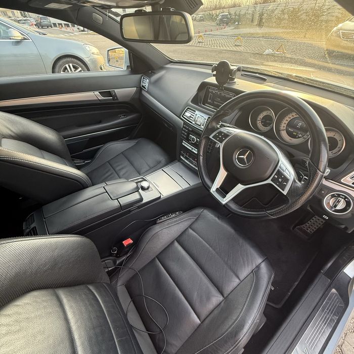 Vand Mercedes E250 Copue