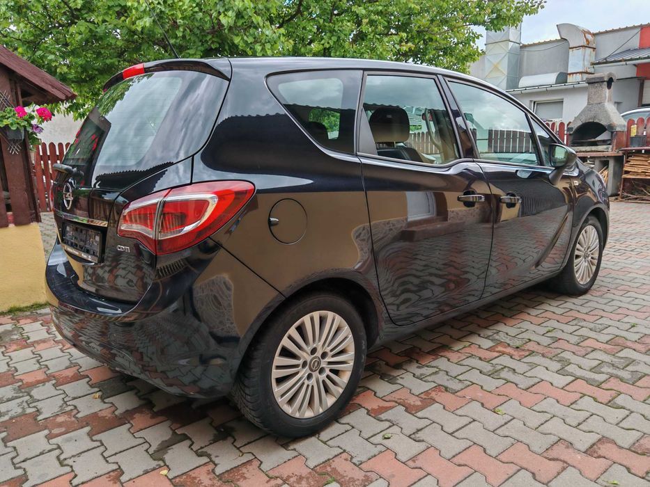 Opel Meriva 1.6 CDTI ECOflex Start/Stop Innovation Euro 6 AN 2015 ...