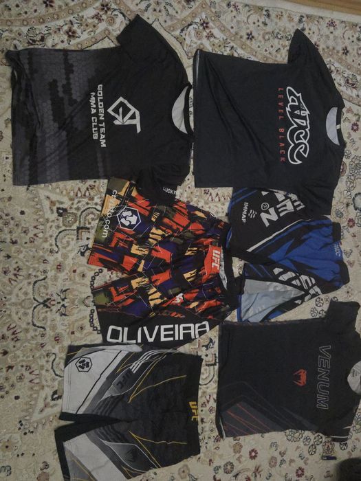 Рашгарды/черепашки обмен тоже есть