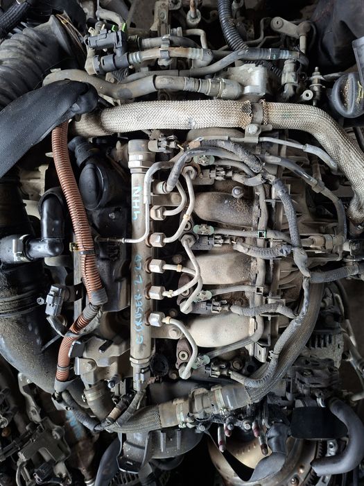 Motor mitsubischi outlander, c crosser,4007