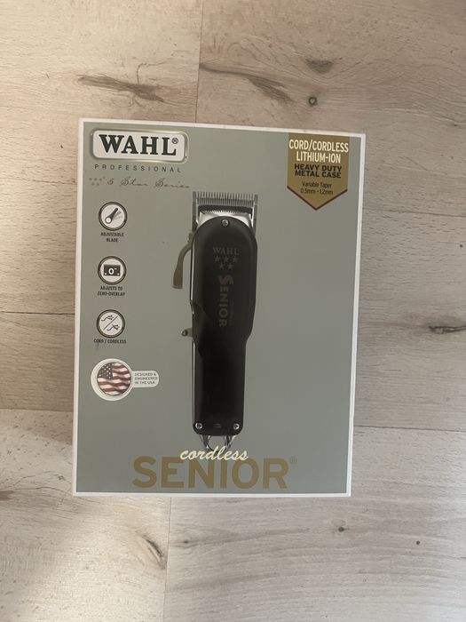 Masina de tuns Wahl Senior