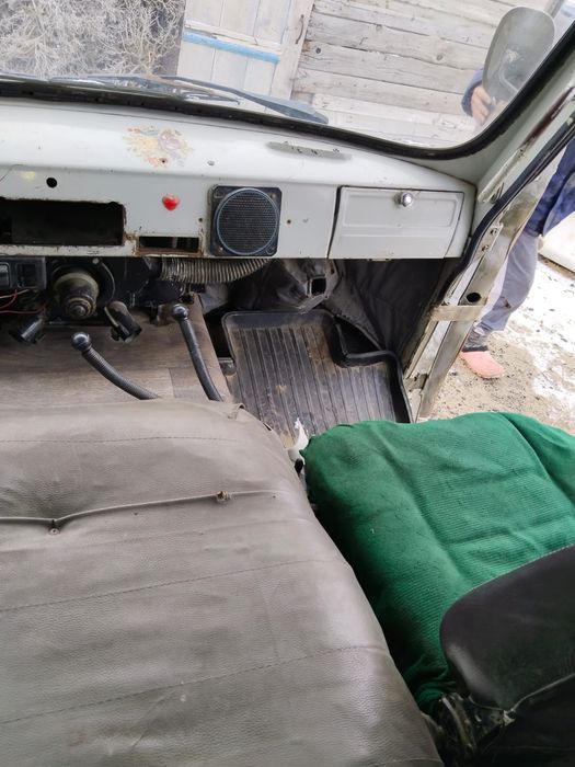 Уаз Буханка,2009