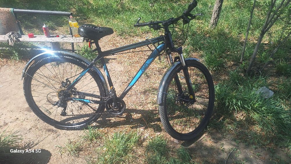 Велосипед обмен на айфон или продам50000