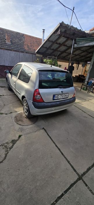 Renault clio 2 1.2 benzina