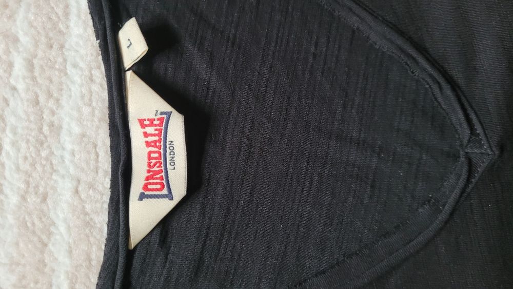 Футболка Lonsdale London
