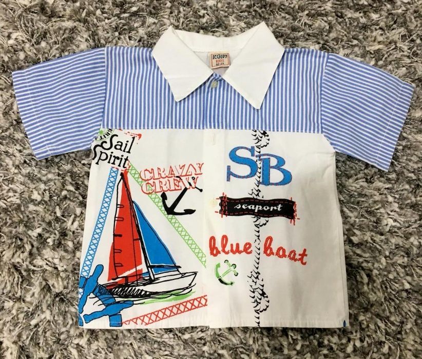 Lot camasi copii 2-4 ani,diverse firme