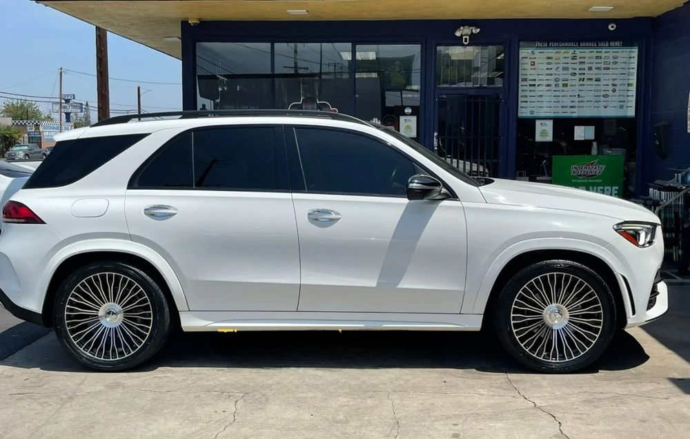 21" 22"  джанти Maybach W222 X166 W166 W167 X167 C167 W223