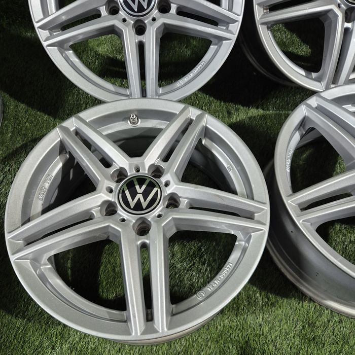 Jante R 16 5x112 vw Golf, Passat, Sharan, Caddy