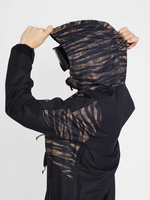 Volcom Mirror, XS, ново, оригинално дамско ски/сноуборд яке