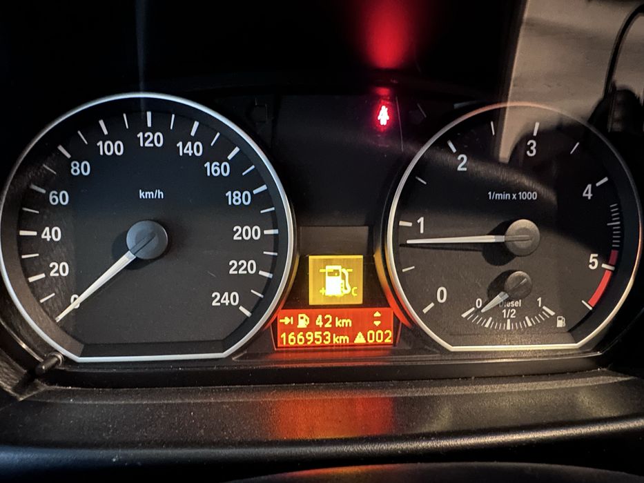 Bmw 118d, 2007г ,143к.с, , всичко работи, 1 серия на части
