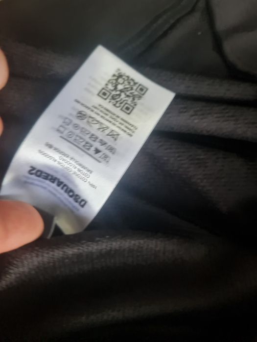 Bluzon bărbați dsquared2