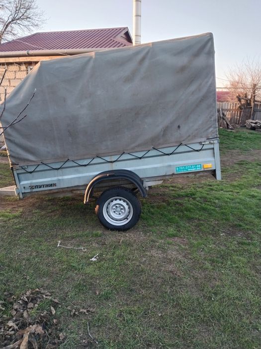 Продам прицеп 2,6 на 1,3.