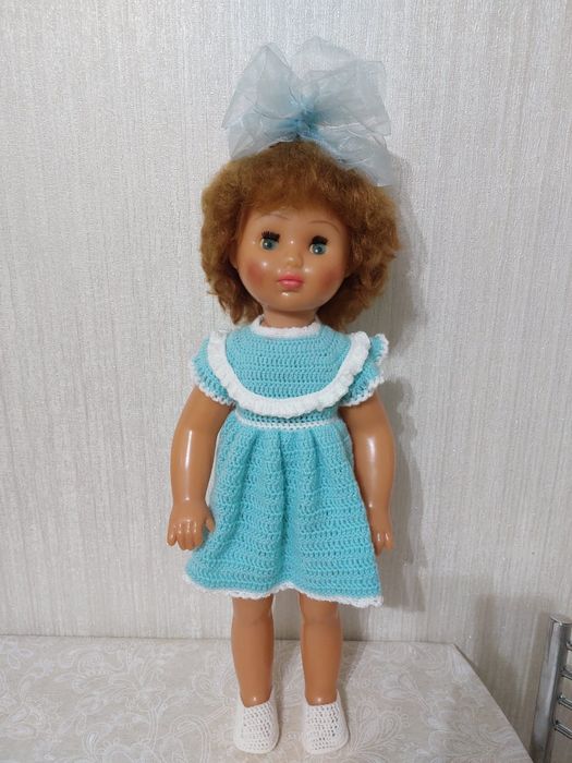 Кукла советская ссср