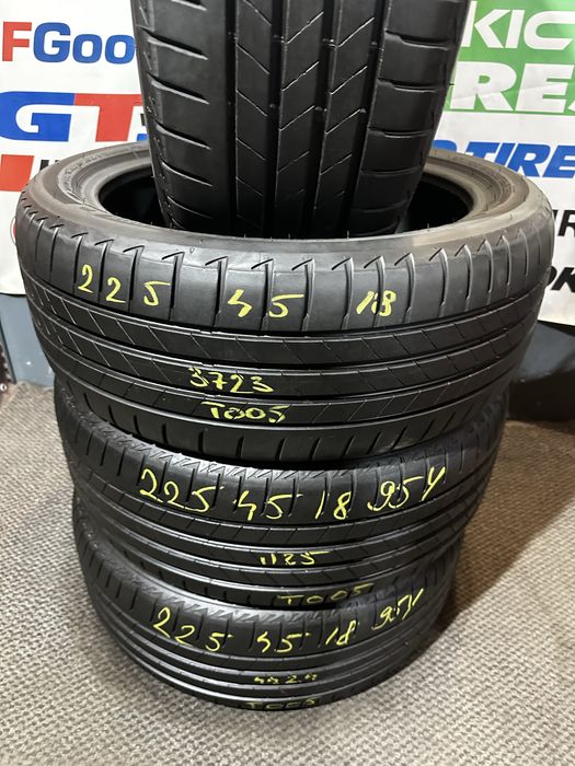 Set 225/45 R18 91W XL MO - Bridgestone Turanza T005 Oferta