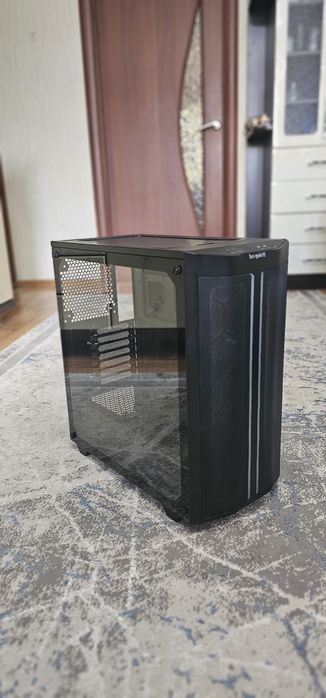 Корпус Be quiet 500dx