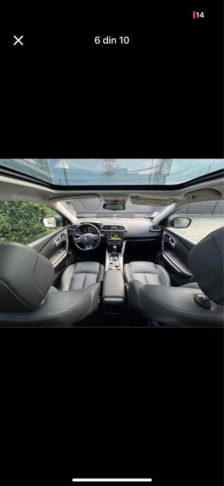 Vand Renault Kadjar