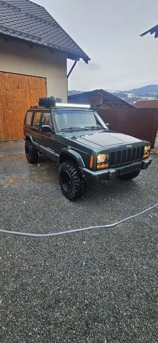 Jeep Cherokee xj