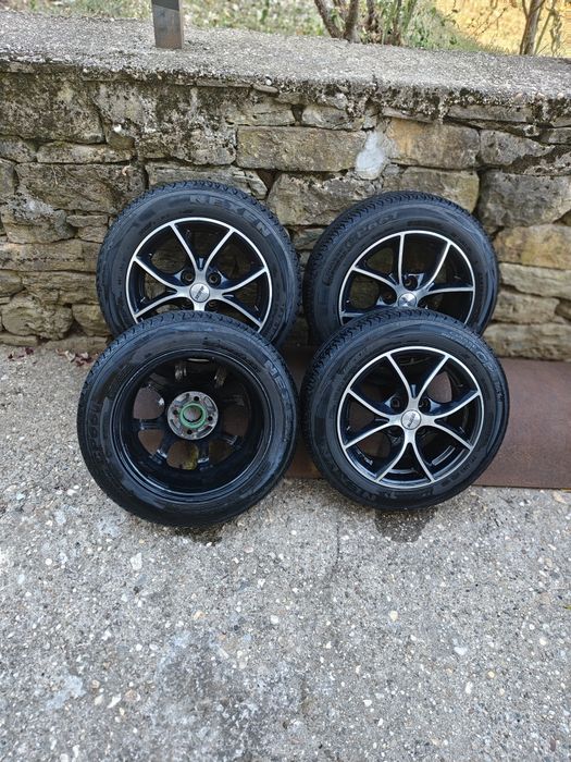 Джанти  4× 100 /15