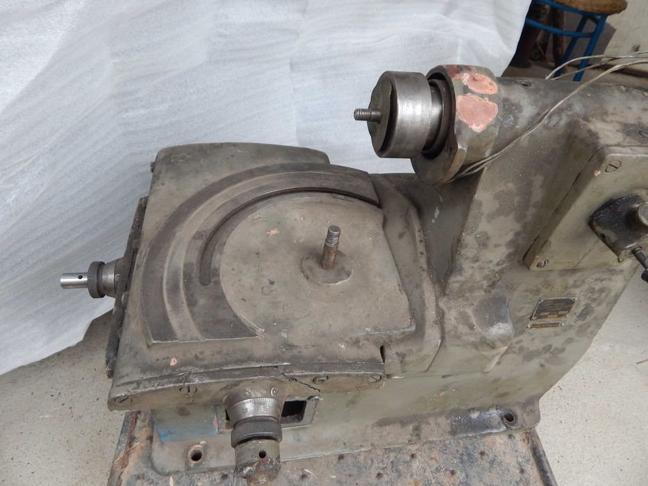 заготовка за ЦНЦ или малка фреза