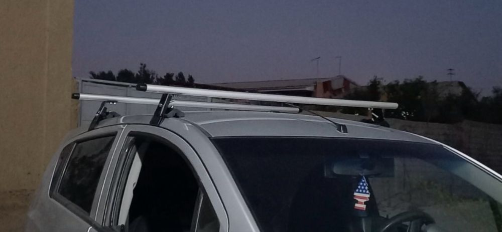 Bagajnik spark nexsa 3 laseti kobltka tushadi