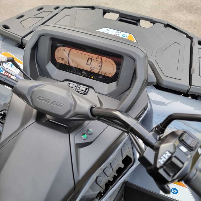 ATV nou Can-Am Outlander MAX DPS 1000R T 2025