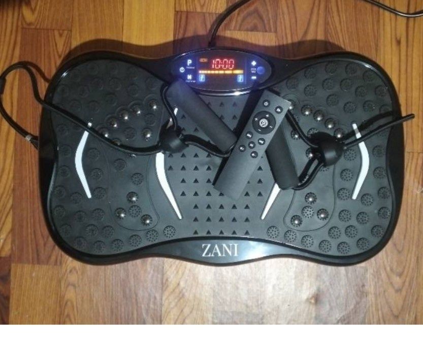 Вибро платформа zani