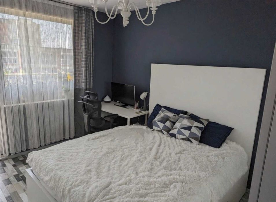 Дава се под наем Двустаен апартамент в Пловдив, Център - 68 кв.м за 408 € - Снимка #3