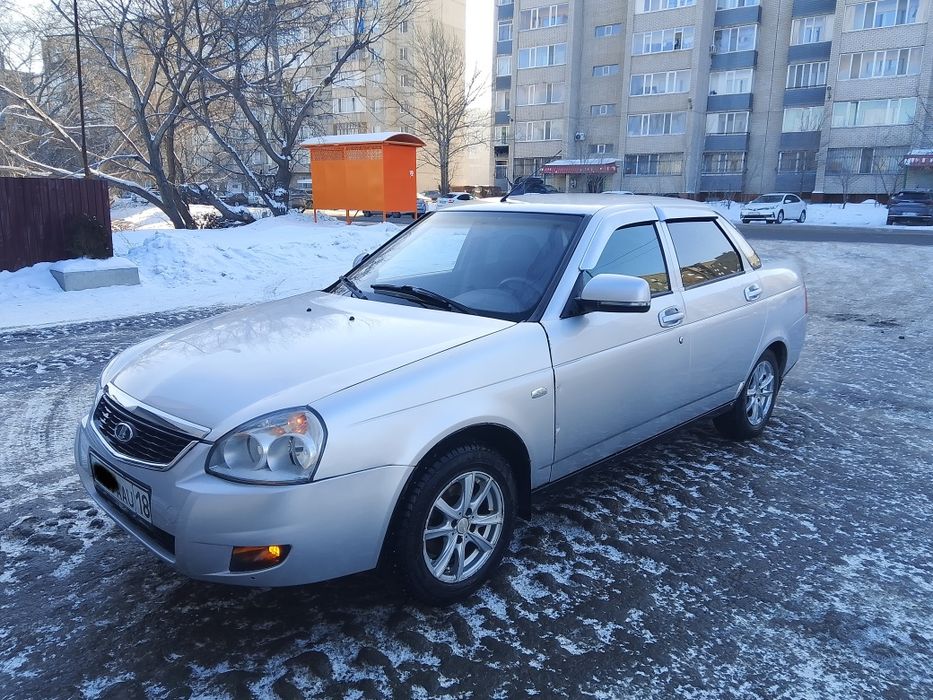 Продам Ладу приора