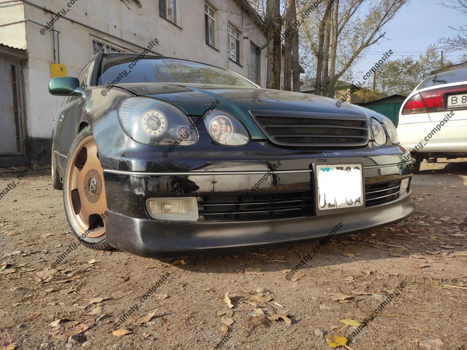 Передняя губа BLICK Aristo JZS160