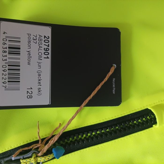 Ziener 128см яке